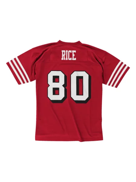 Μπλούζα Mitchell & Ness κόκκινο