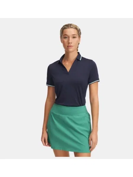 Polo Under Armour gri