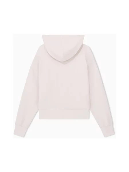 Bluza Armani Exchange różowa