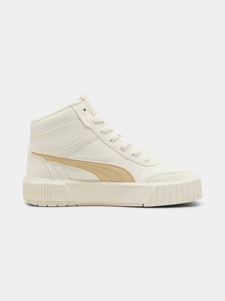 Кеды Puma белые