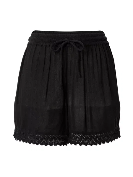 ABOUT YOU Pantaloni Dorina' negru