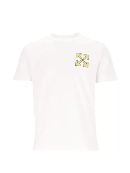 Tricou Off-white alb