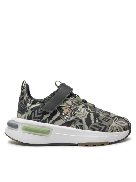 Αθλητικά adidas Disney Lion King Racer γκρι