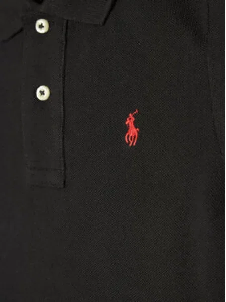 Polokošile Polo Ralph Lauren černé