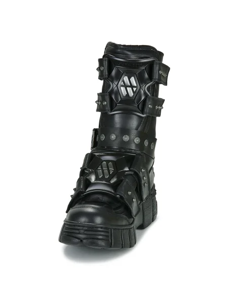 Pantofi New Rock negru