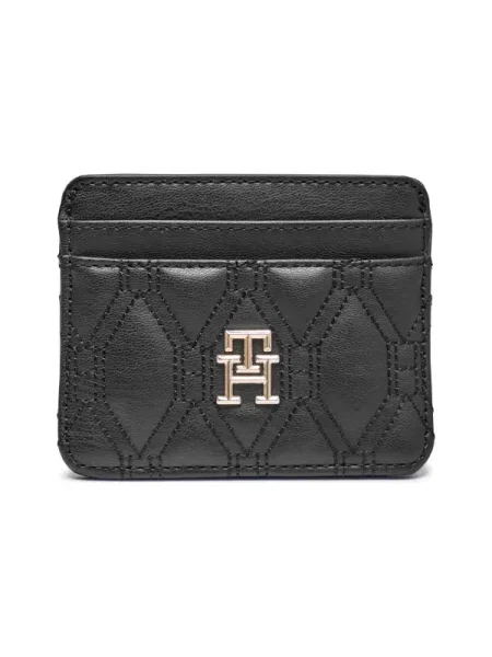 Portofel Tommy Hilfiger negru