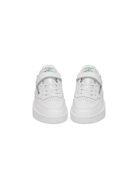 Sneakersy Reebok bílé