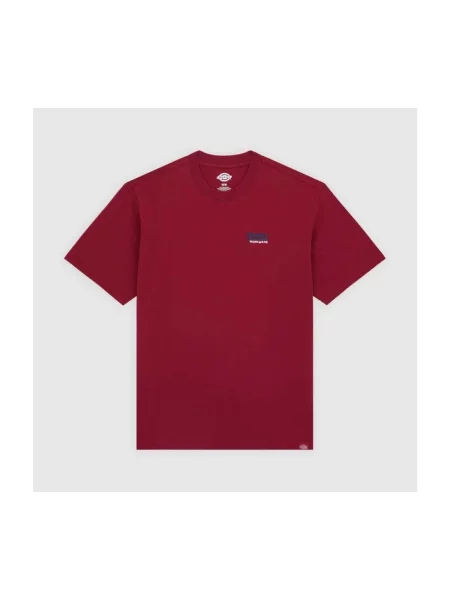 Tričko Dickies červená