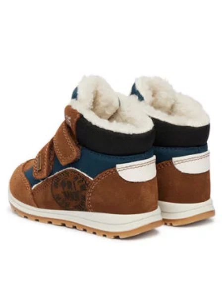 Škornji za sneg Primigi GORE-TEX M rjava