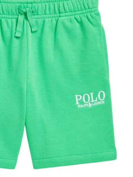Polo Ralph Lauren Sport rövidnadrág zöld