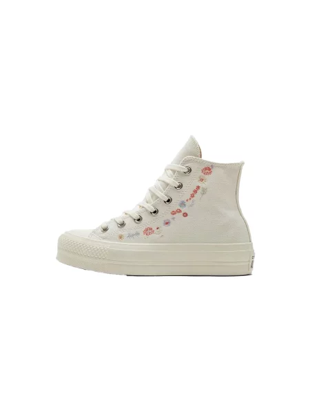 Sneakersy Converse Chuck Taylor All Star szare