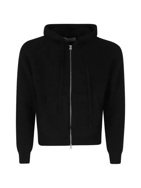 Cardigan Dunst tricotate negru