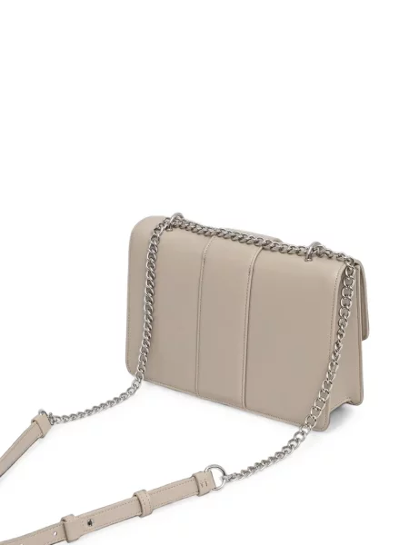 Pántos body Armani Exchange autogrammal fehér