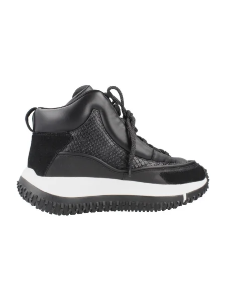 Pantofi 4ccccees negru
