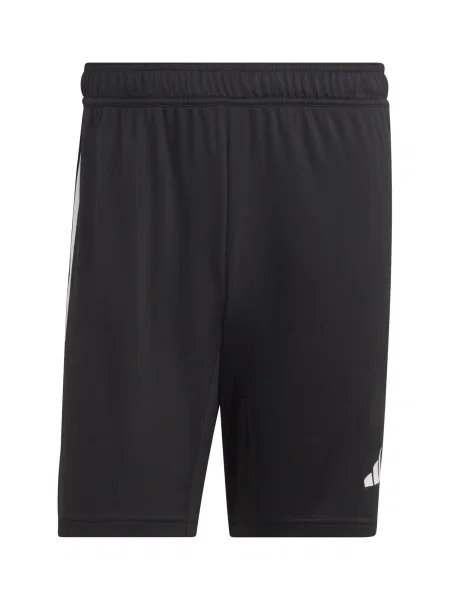 ADIDAS PERFORMANCE Sportovní kalhoty Tiro černá bílá
