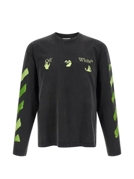 Tricou Off-white alb
