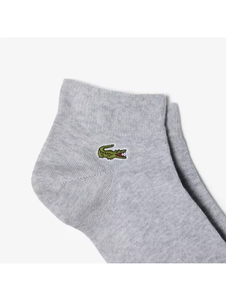 Носки Lacoste серые