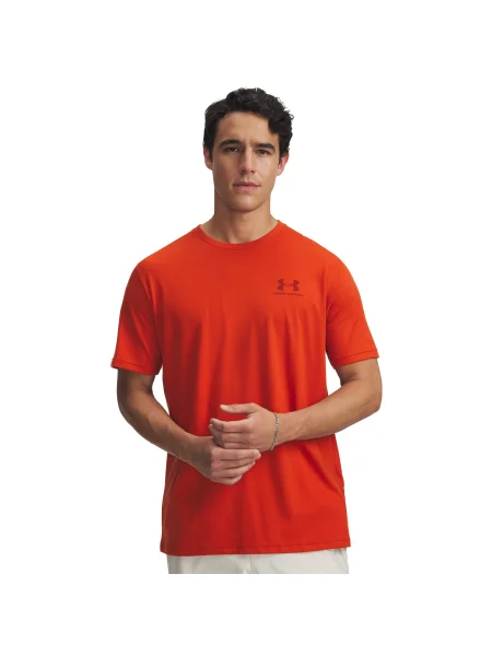Tricou Under Armour portocaliu