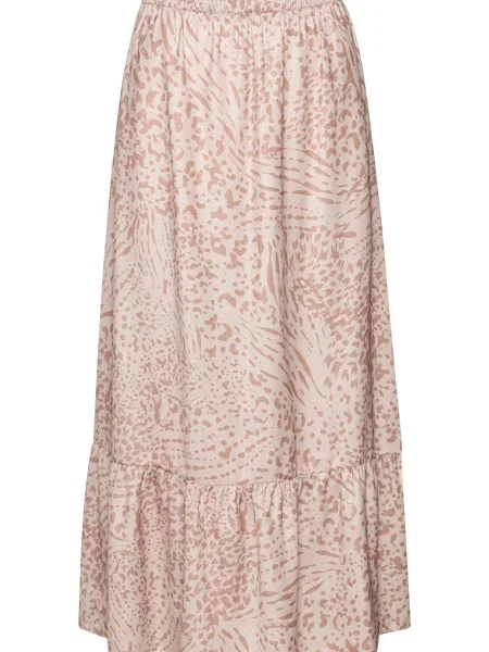 LASCANA Fustă pudră / pal roz