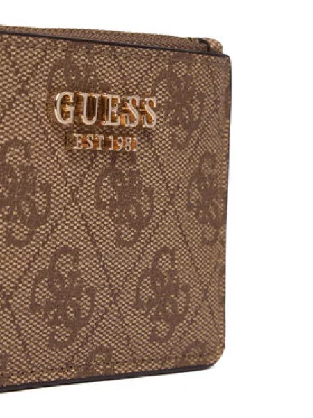 Guess Piniginė ruda