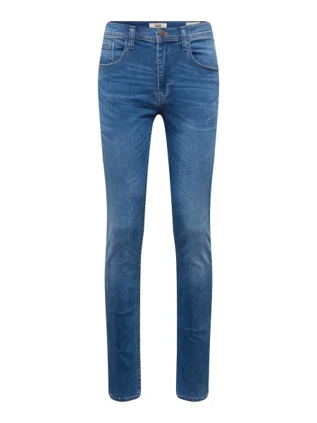 BLEND Jeans azuriu albastru