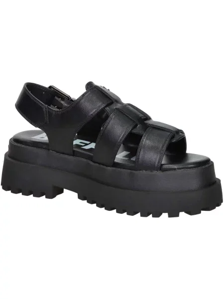 Pantofi Buffalo negru