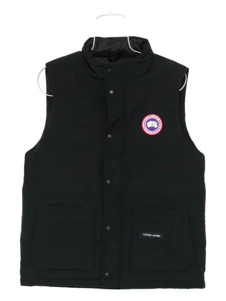 Vestă Canada Goose negru