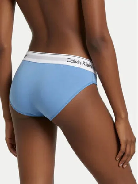 Klasické kalhotky Calvin Klein Underwear modré