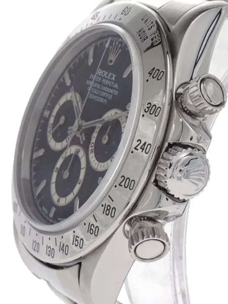 Hodinky Rolex čierna