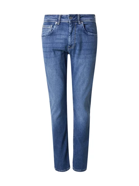 Pepe Jeans Jeans denim albastru
