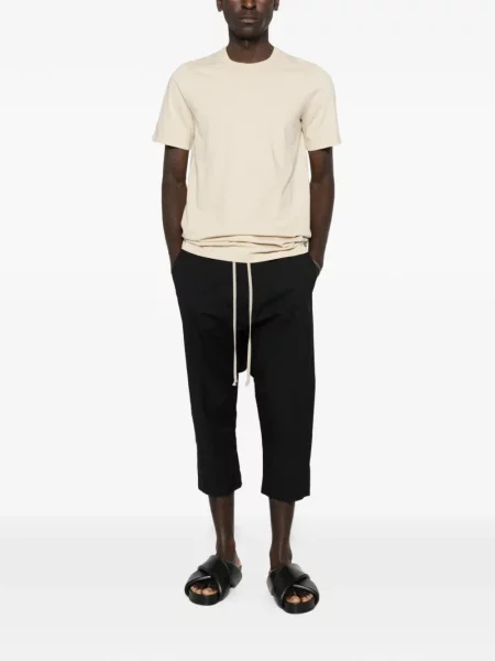 Tricou Rick Owens scurt
