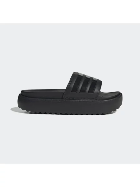 Pantofle Adidas černé