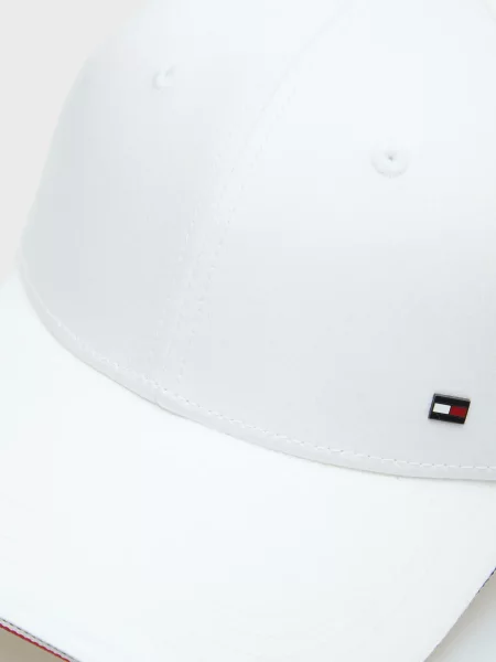 Кепка Tommy Hilfiger біла