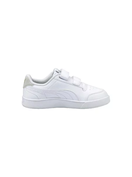 Gyerek félcipő Puma fehér