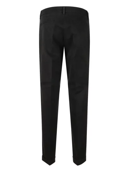 Pantaloni Fay negru