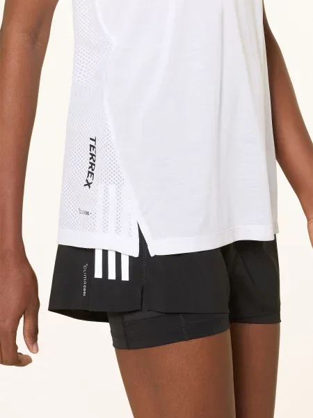 Adidas Terrex Tílko Terrex Xperior Climacool+ bílá