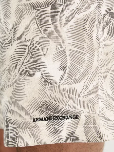 Rövidnadrág Armani Exchange bézs