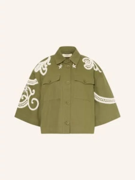 Sako Weekend Max Mara bílé