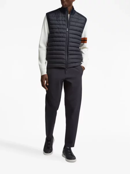 Vilnonis liemenė Zegna mėlyna