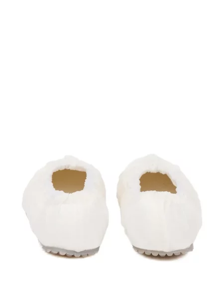 Balerini Maison Margiela alb
