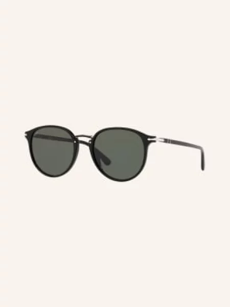 Persol Sluneční Brýle černá/ zelená černé