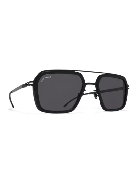Okulary przeciwsłoneczne Mykita czarne