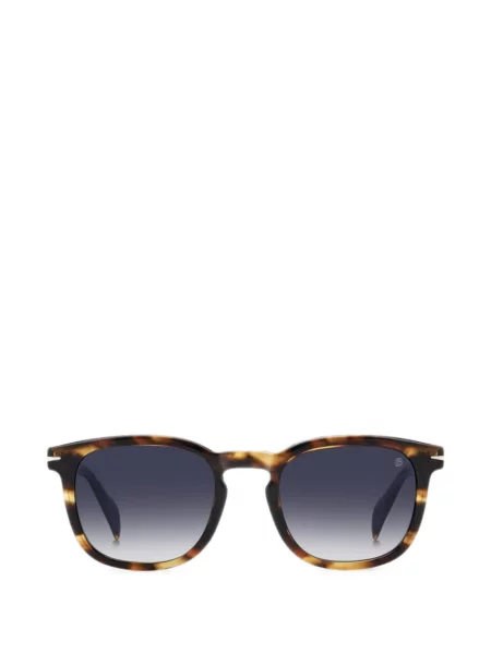 Ochelari de soare David Beckham Eyewear maro