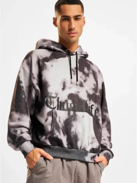 Bluza Thug Life czarna