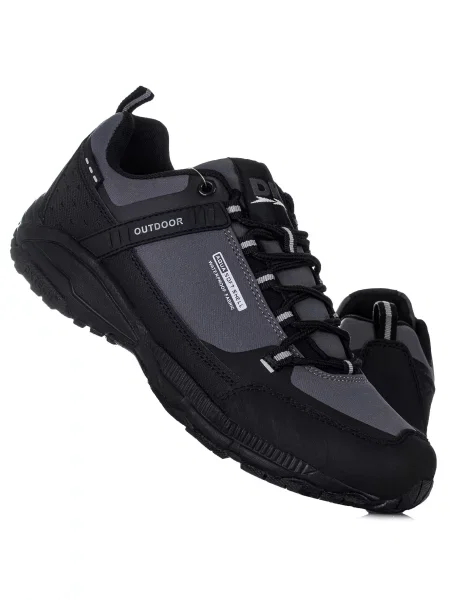 Buty sportowe trekkingowe DK PREDATOR SOFTSHELL czarne