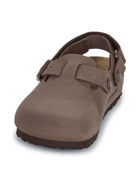 Gyerek félcipő Birkenstock bézs