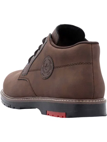 Pantofi Rieker maro