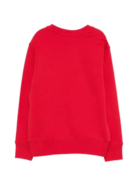 Bluza dziecięca Polo Ralph Lauren czerwona