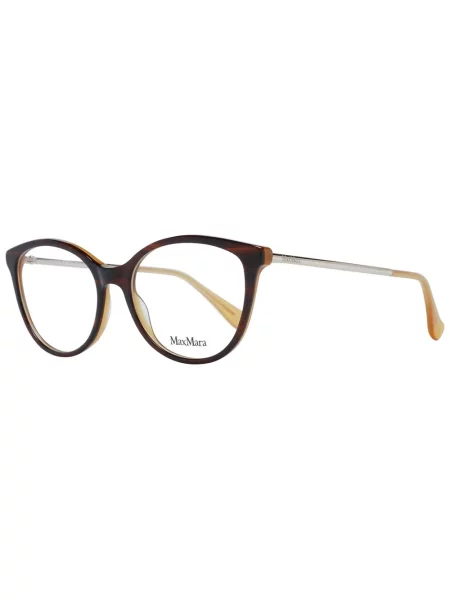 Okulary przeciwsłoneczne Max Mara brązowe