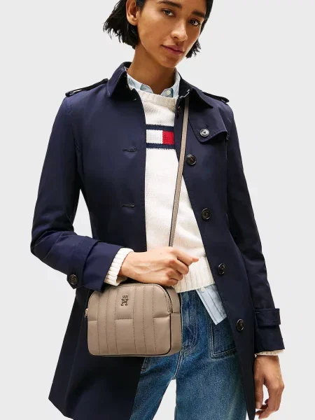 Сумка Tommy Hilfiger бежева